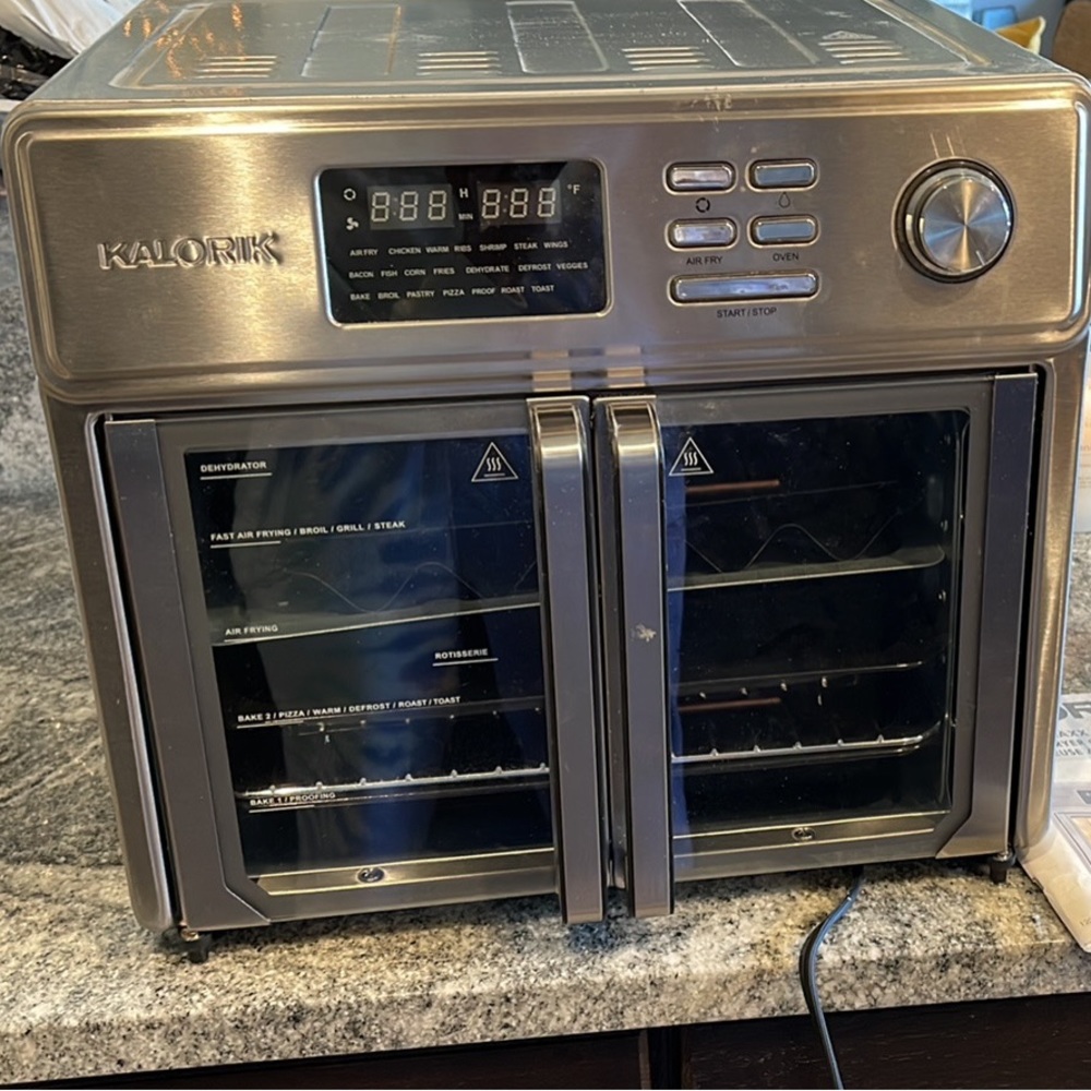 Kalorikk digital MAXX air fryer
